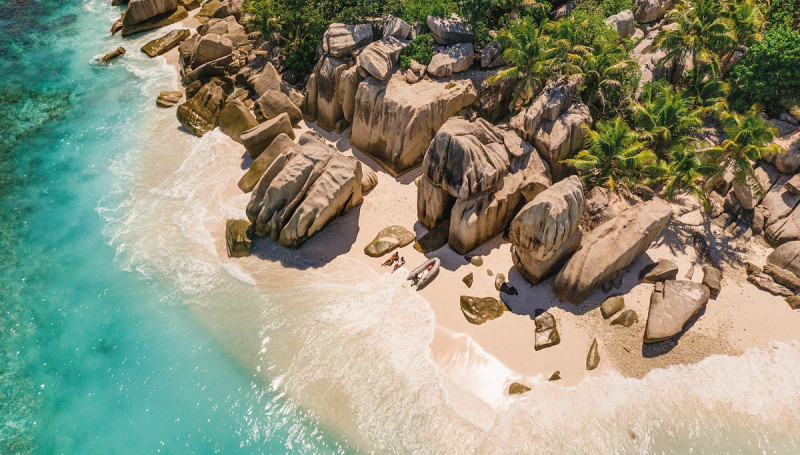 Raffles Seychelles ●●●●●●