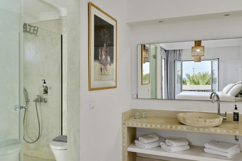 Wohnbeispiel Doppelzimmer Annex