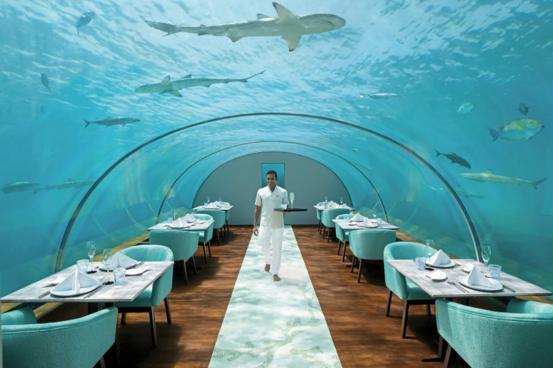 Conrad Maldives Rangali Island ●●●●●●