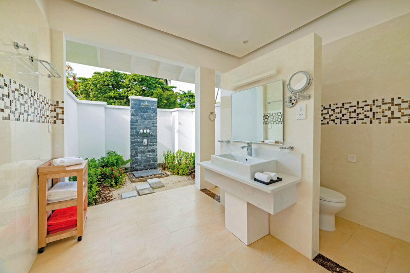 Beispiel Bad Pool Beach Villa