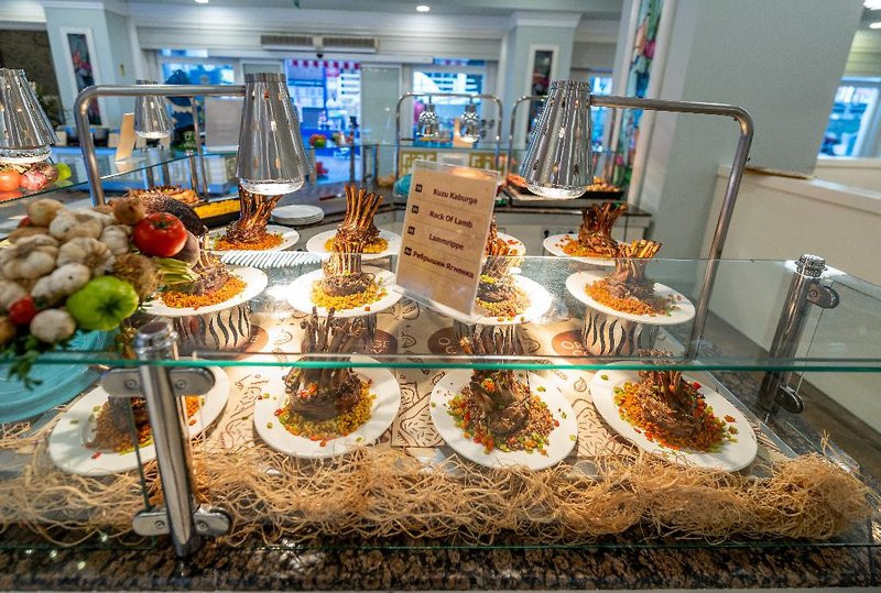 Orange County Kemer ●●●●●