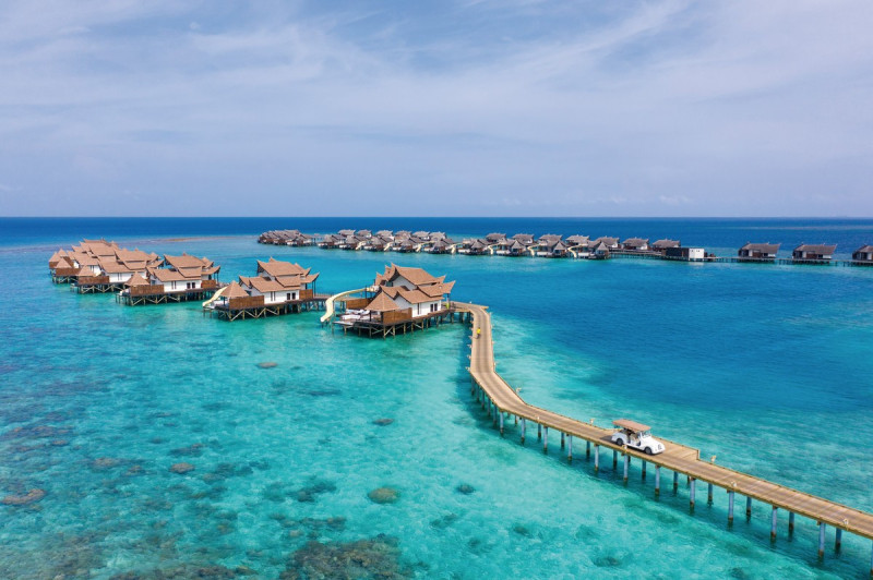 OZEN RESERVE Bolifushi ●●●●●○