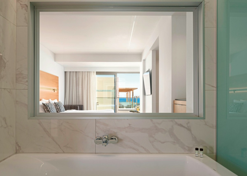 Wohnbeispiel Suite Deluxe Meerblick