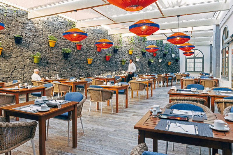 Buffetrestaurant Yaiza