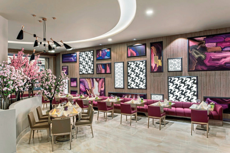 Delphin BE GRAND Resort