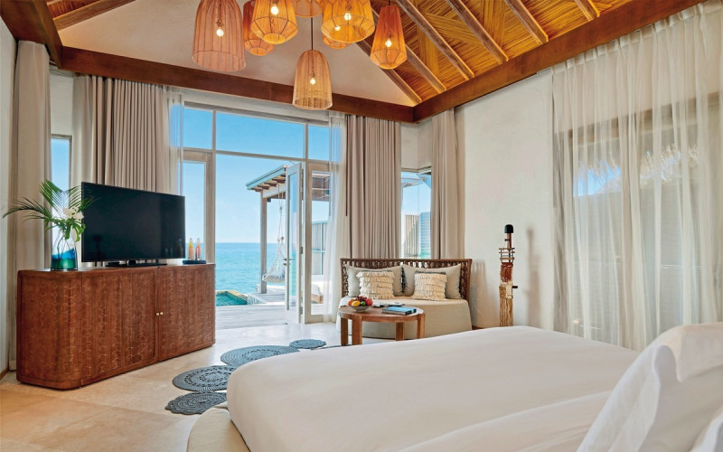 Sirru Fen Fushi, Private Lagoon Resort ●●●●●○