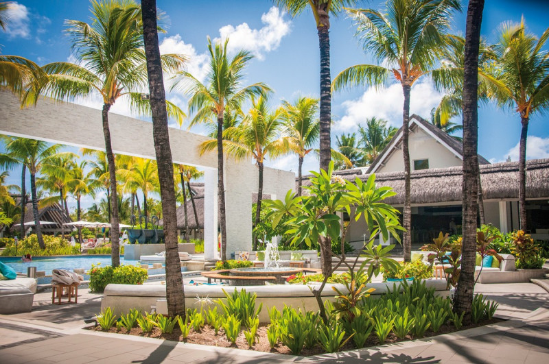 Ambre Mauritius ●●●●
