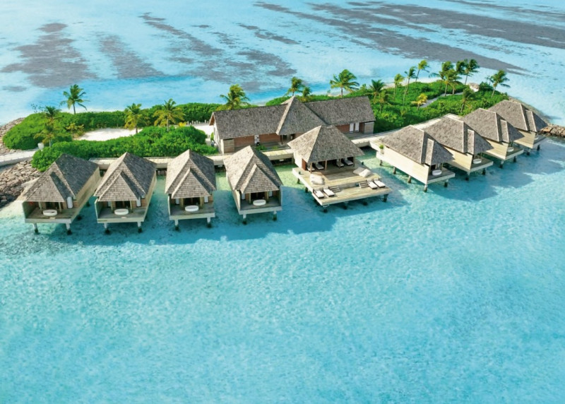 Kuda Villingili ●●●●●●
