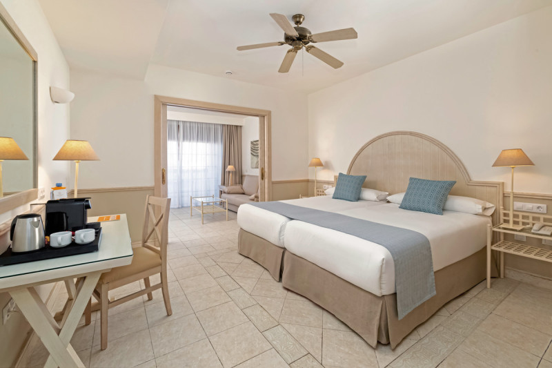 Wohnbeispiel Senior Suite two bedrooms