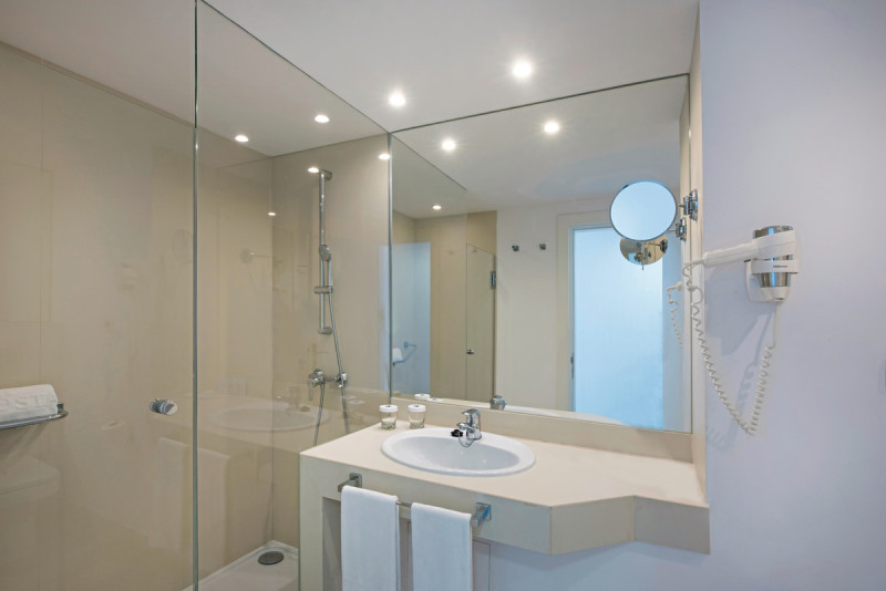 Wohnbeispiel Doppelzimmer Meerblick