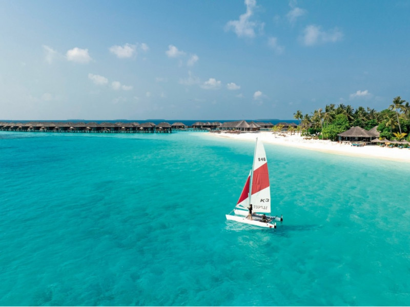 Sun Siyam Iru Fushi Maldives ●●●●●