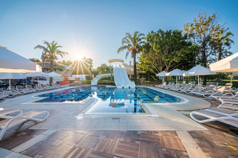 Selectum Family Resort Side