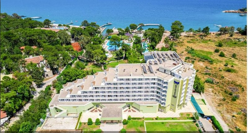 Ma Biche Kemer by Werde Hotels ●●●●●