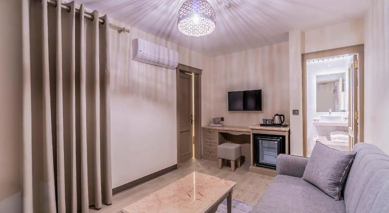 Manzara Boutique Hotel ●●●