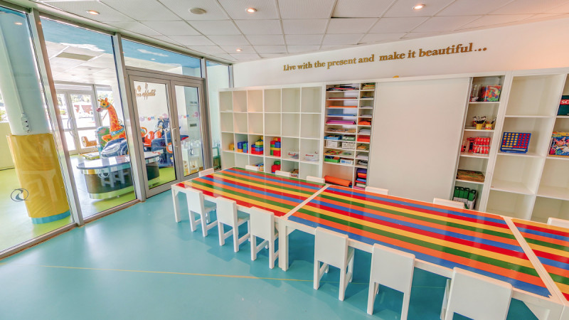 Calista Luxury Resort