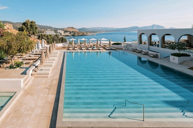 Lindos Mare Hotel ●●●●●