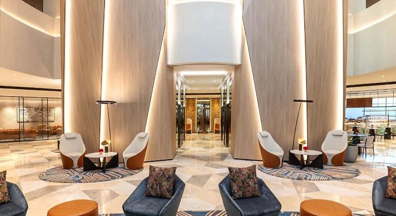 Sheraton Dubai Mall of the Emirates ●●●●●