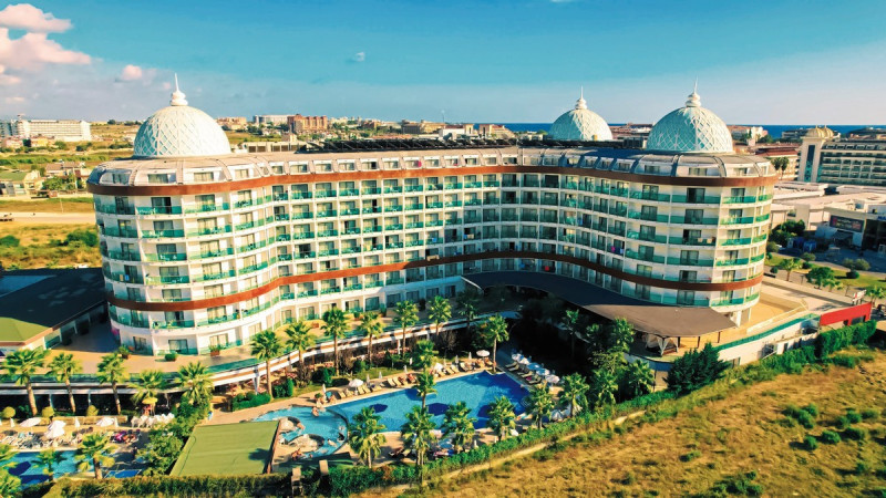 Dream World Aqua Hotel ●●●●○