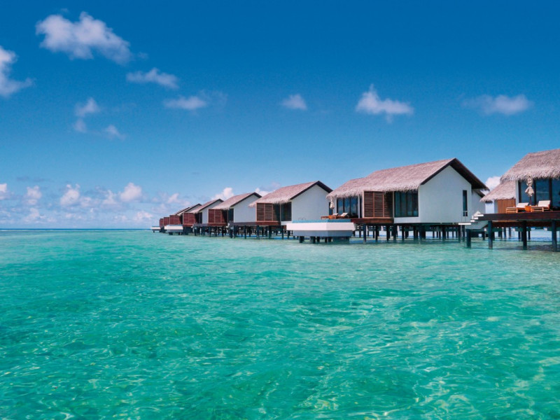 The Residence Maldives ●●●●●