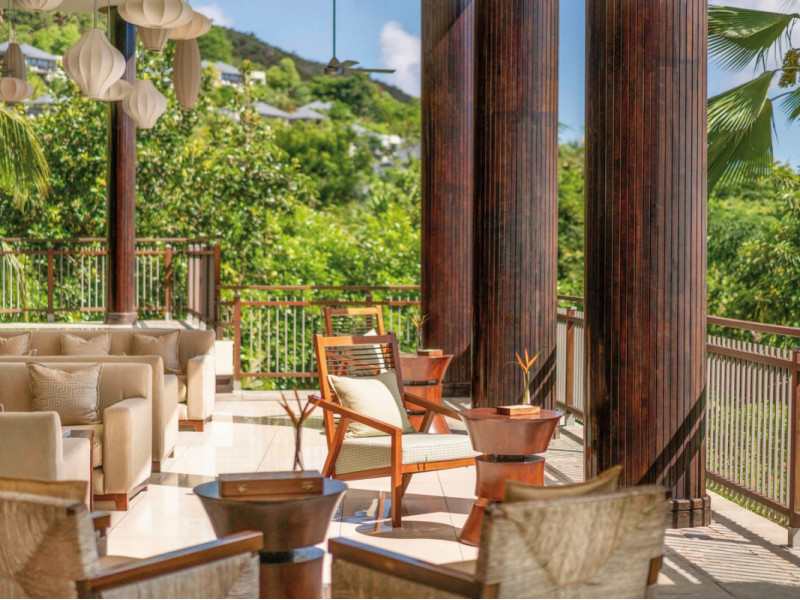 Raffles Seychelles ●●●●●●
