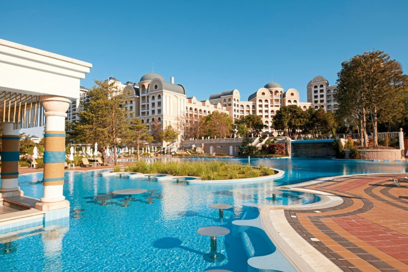 Dreams Sunny Beach Resort & Spa ●●●●●