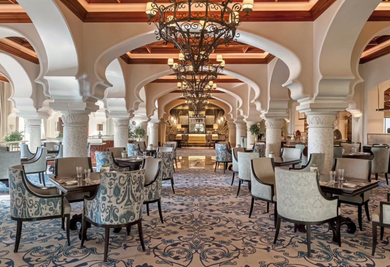 One&Only Royal Mirage ●●●●●●