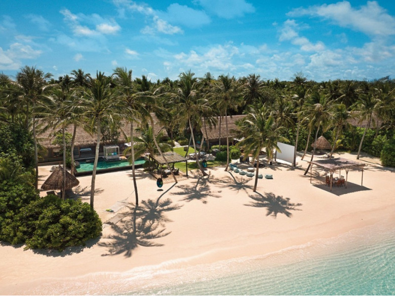 One&Only Reethi Rah ●●●●●●