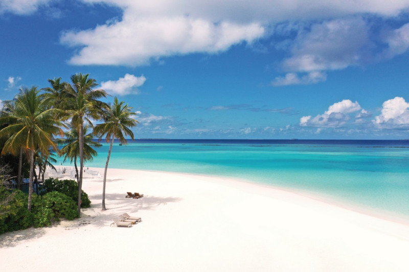 Sun Siyam Iru Fushi Maldives ●●●●●
