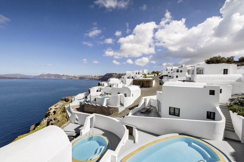 Grand Ambassador Santorini ●●●●●