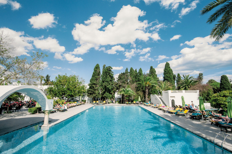 Les Orangers Beach Resort