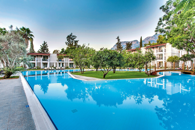 Sherwood Exclusive Kemer