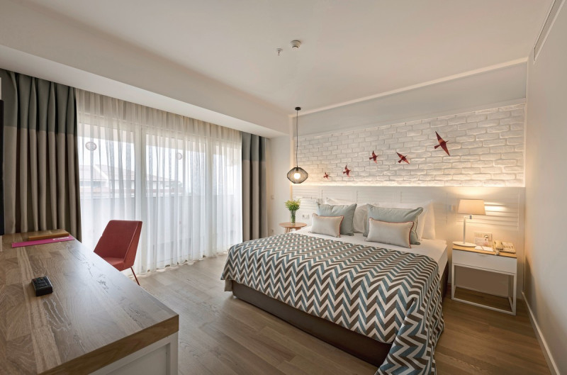 Wohnbeispiel Penthouse Suite