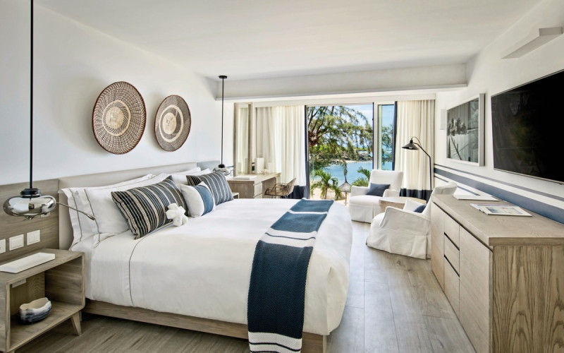 Wohnbeispiel LUX* Suite/Family Suite