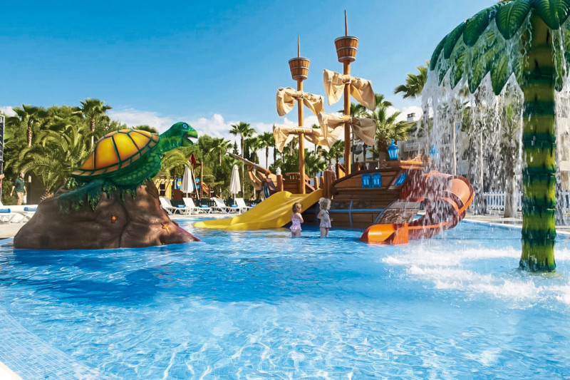 Hipotels Mediterráneo Club