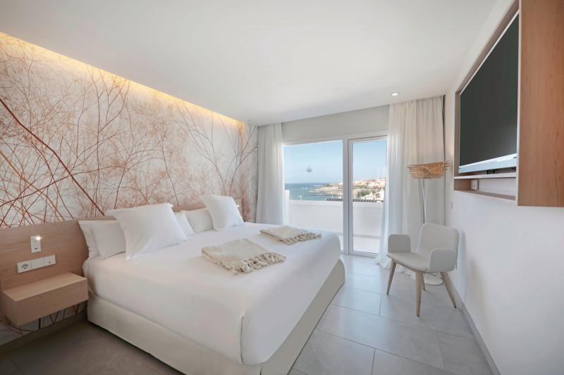 Wohnbeispiel Suite Star Prestige Meerblick