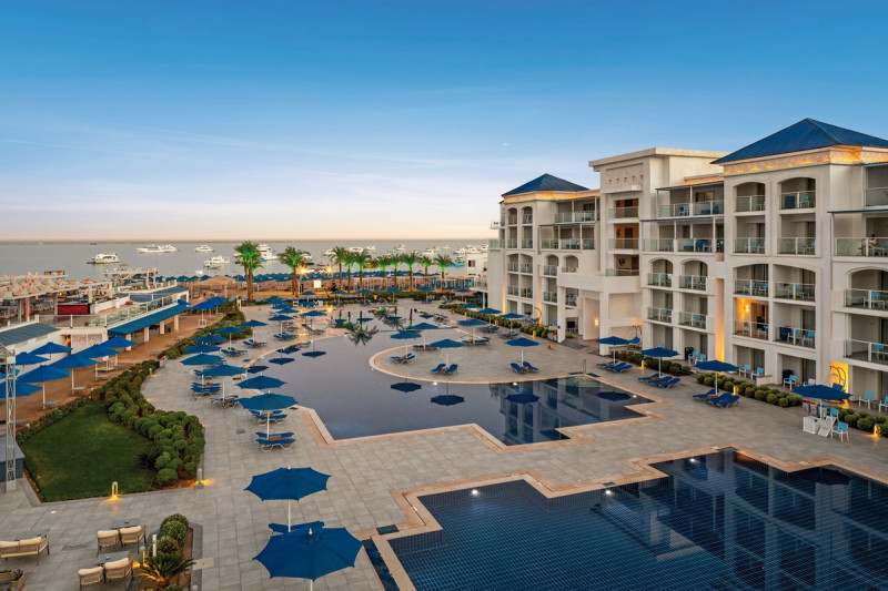 Pickalbatros Blu Spa Resort