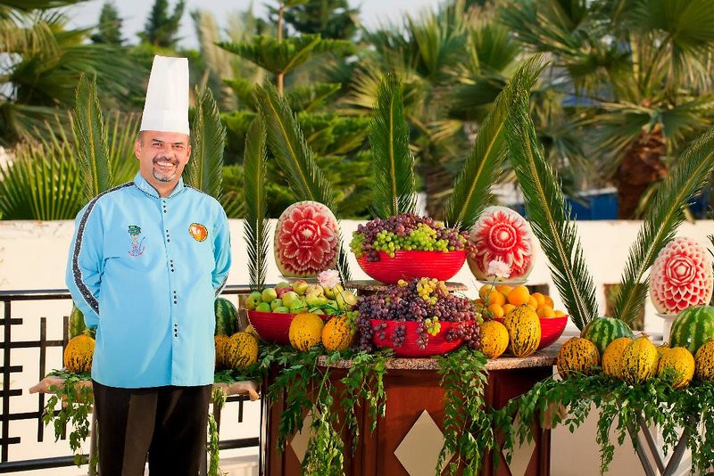 Arabella World Hotel ●●●●