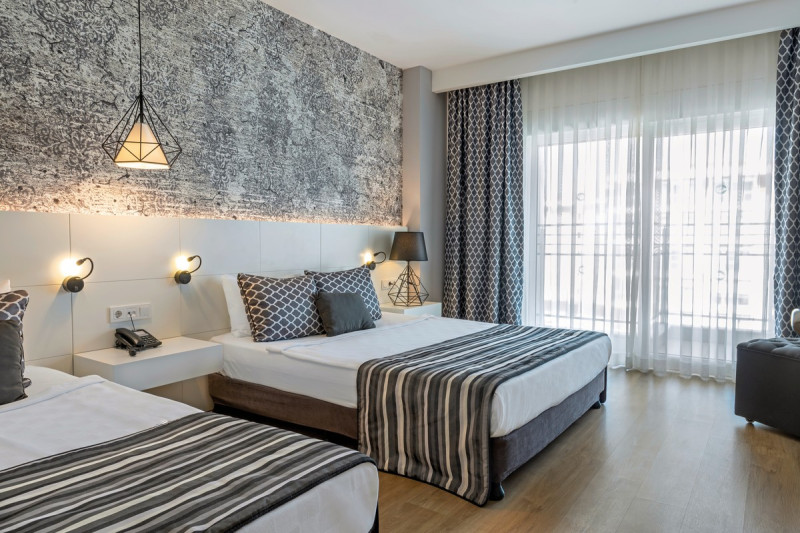 Wohnbeispiel Deluxe Suite Superior