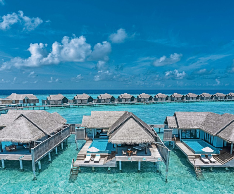 Anantara Kihavah Maldives Villas ●●●●●●