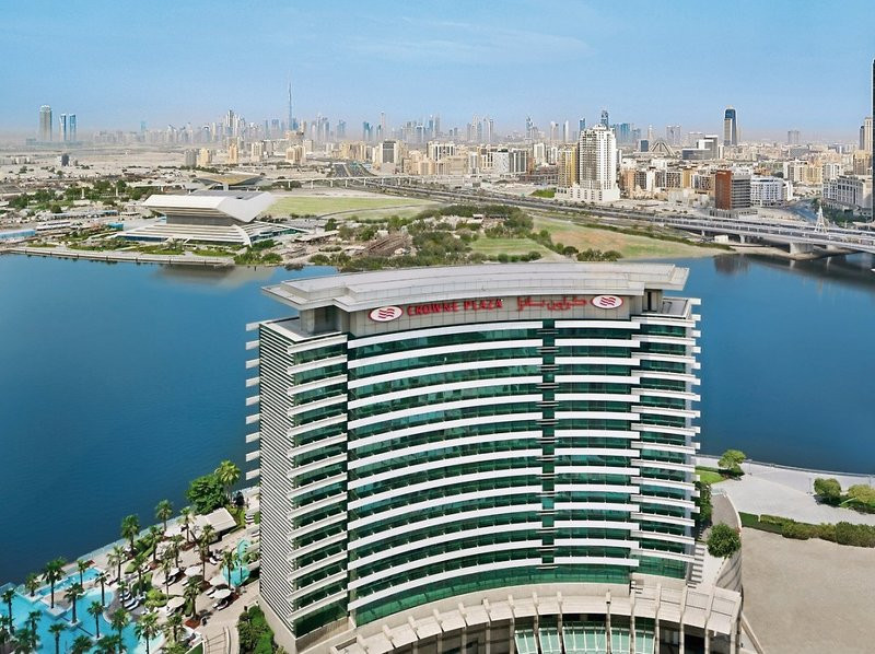 Crowne Plaza Dubai - Festival City ●●●●●