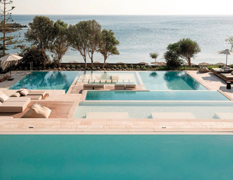 Helea Lifestyle Beach Resort ●●●●●
