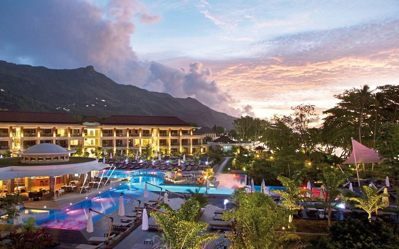 Savoy Seychelles Resort & Spa ●●●●●