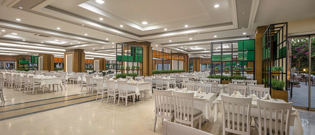 Hauptrestaurant