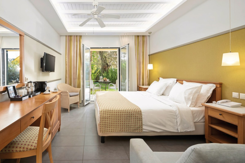 Wohnbeispiel Doppelzimmer