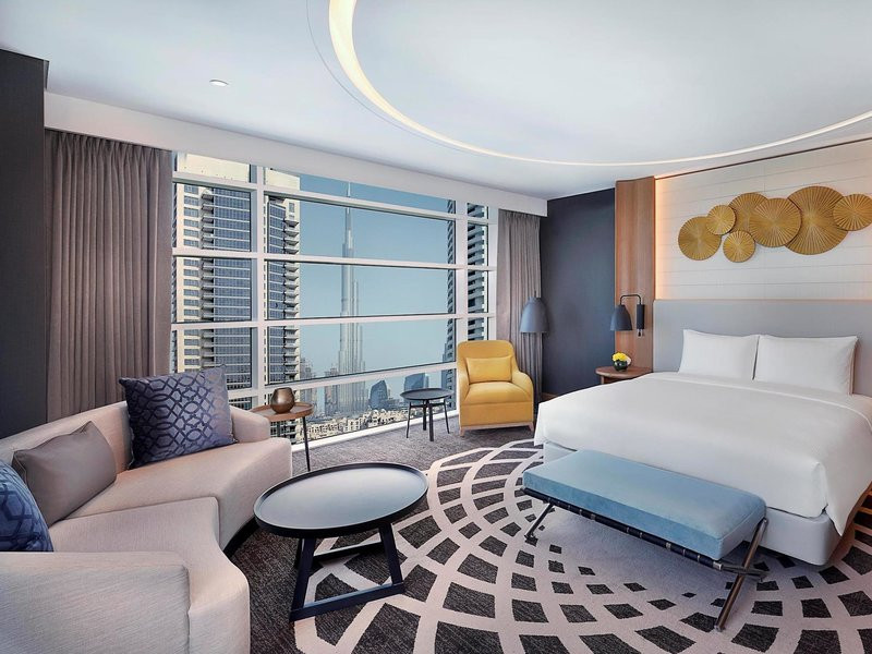 DoubleTree by Hilton Dubai - Business Bay ●●●●