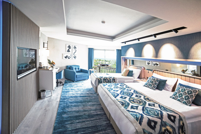 Wohnbeispiel Doppelzimmer Superior Landblick