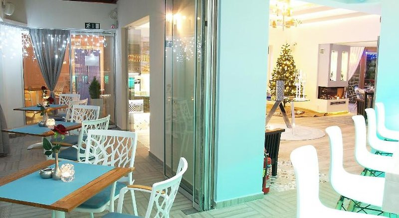 Omiros Boutique Hotel ●●●○