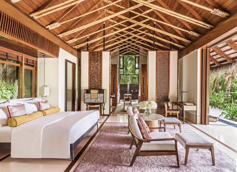 One&Only Reethi Rah ●●●●●●