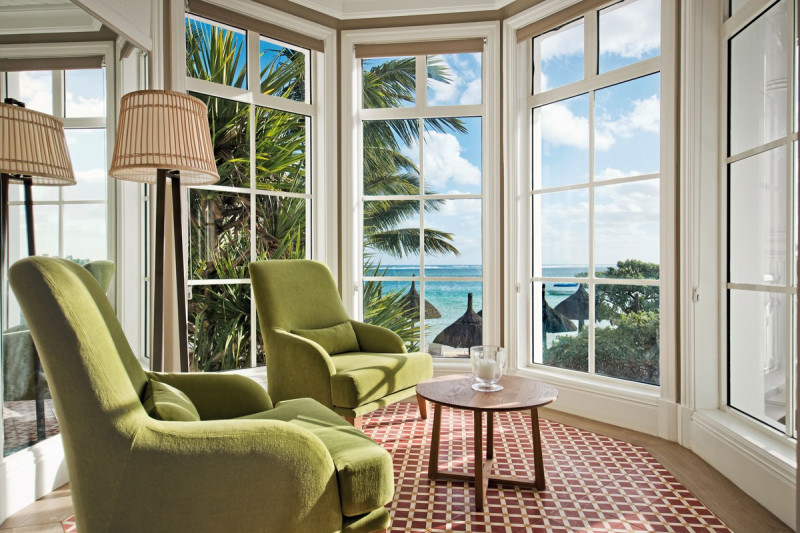 Wohnbeispiel Junior Suite Beachfront