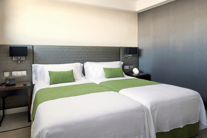 Wohnbeispiel Suite Deluxe Meerblick